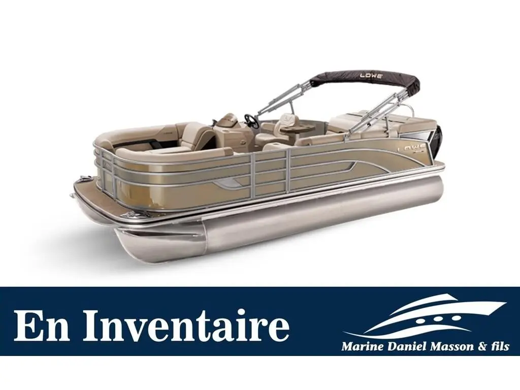 Lowe Boats SS 210 2023