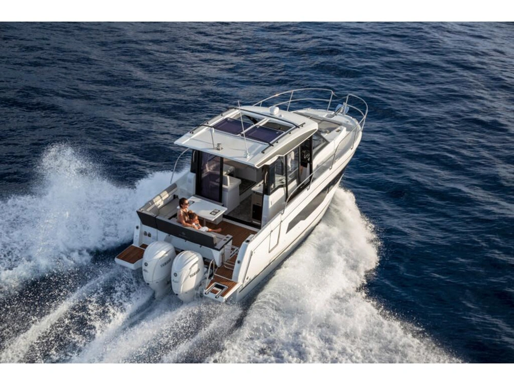 2024 Jeanneau Nc 895 alt