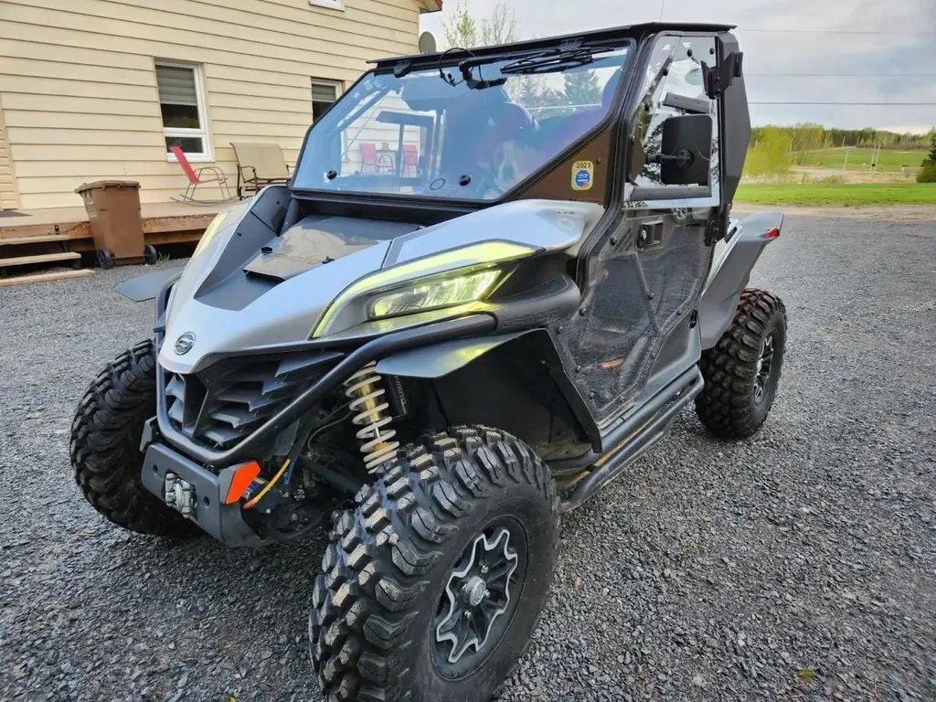 2022 CFMOTO ZFORCE 950 EPS LX