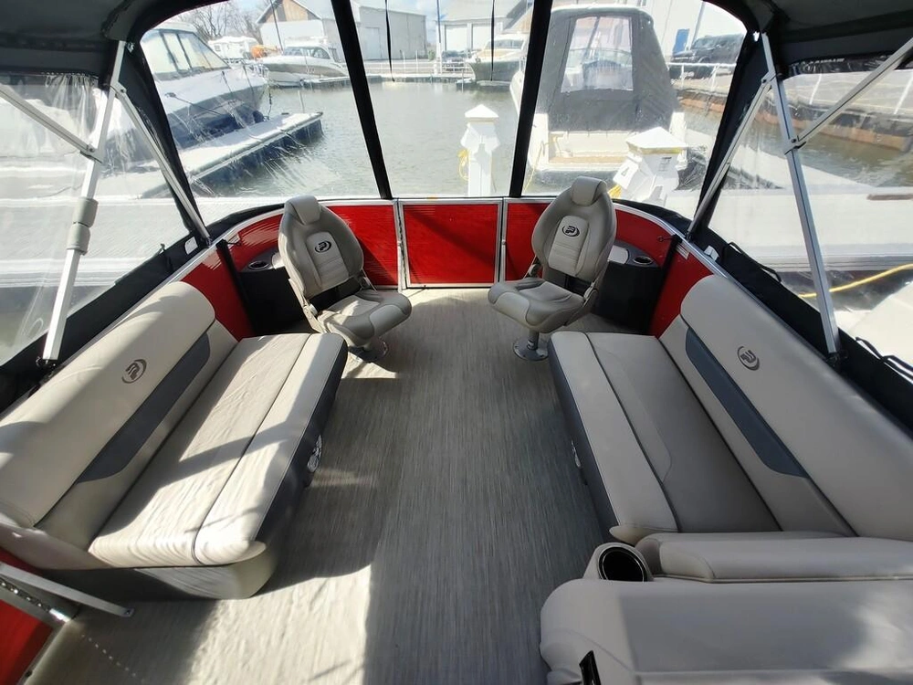 Princecraft 21 Sport Fischer 2020 alt