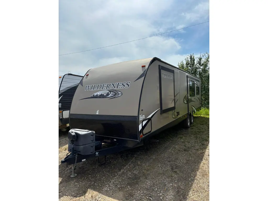 2015 Wilderness Wilderness 3175 RL