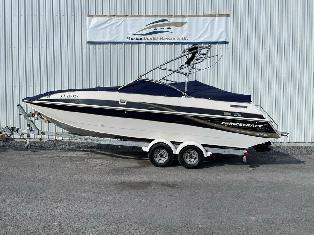 2005 Princecraft 250 Vacanza alt