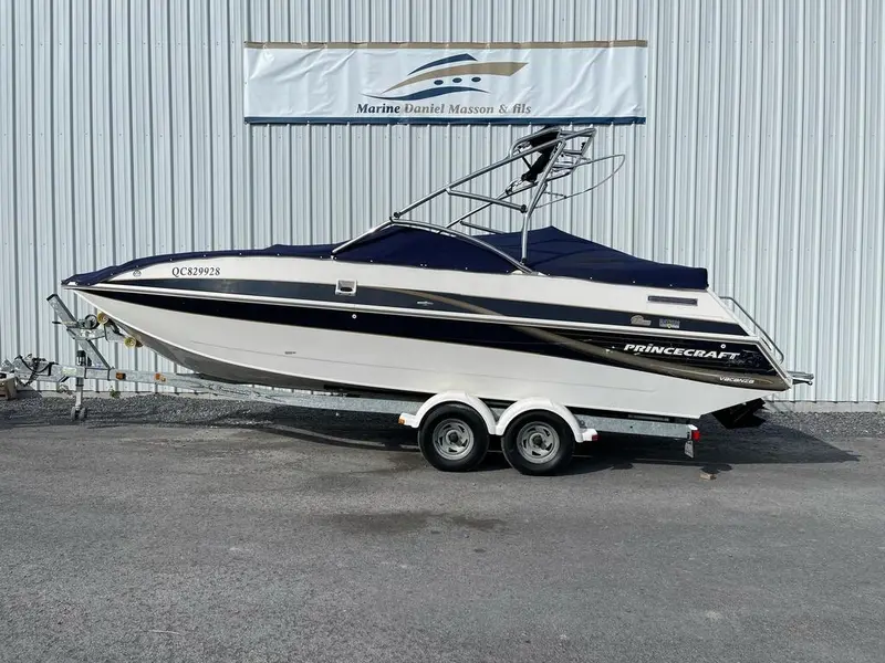 Princecraft 250 VACANZA 2005