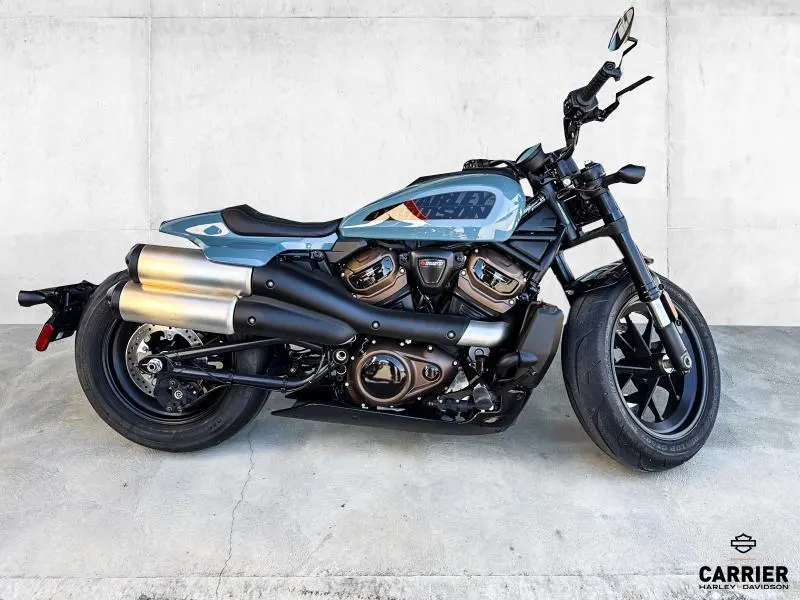 2024 Harley-Davidson Moto Harley-Davidson SPORTSTER S 2024