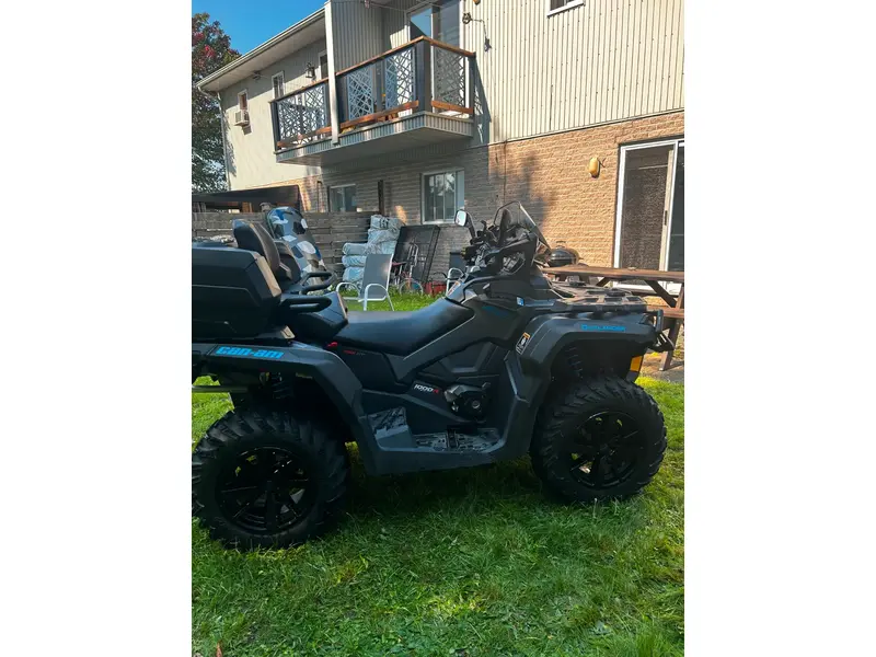 2020 Can-Am OUTLANDER 1000R XT MAX