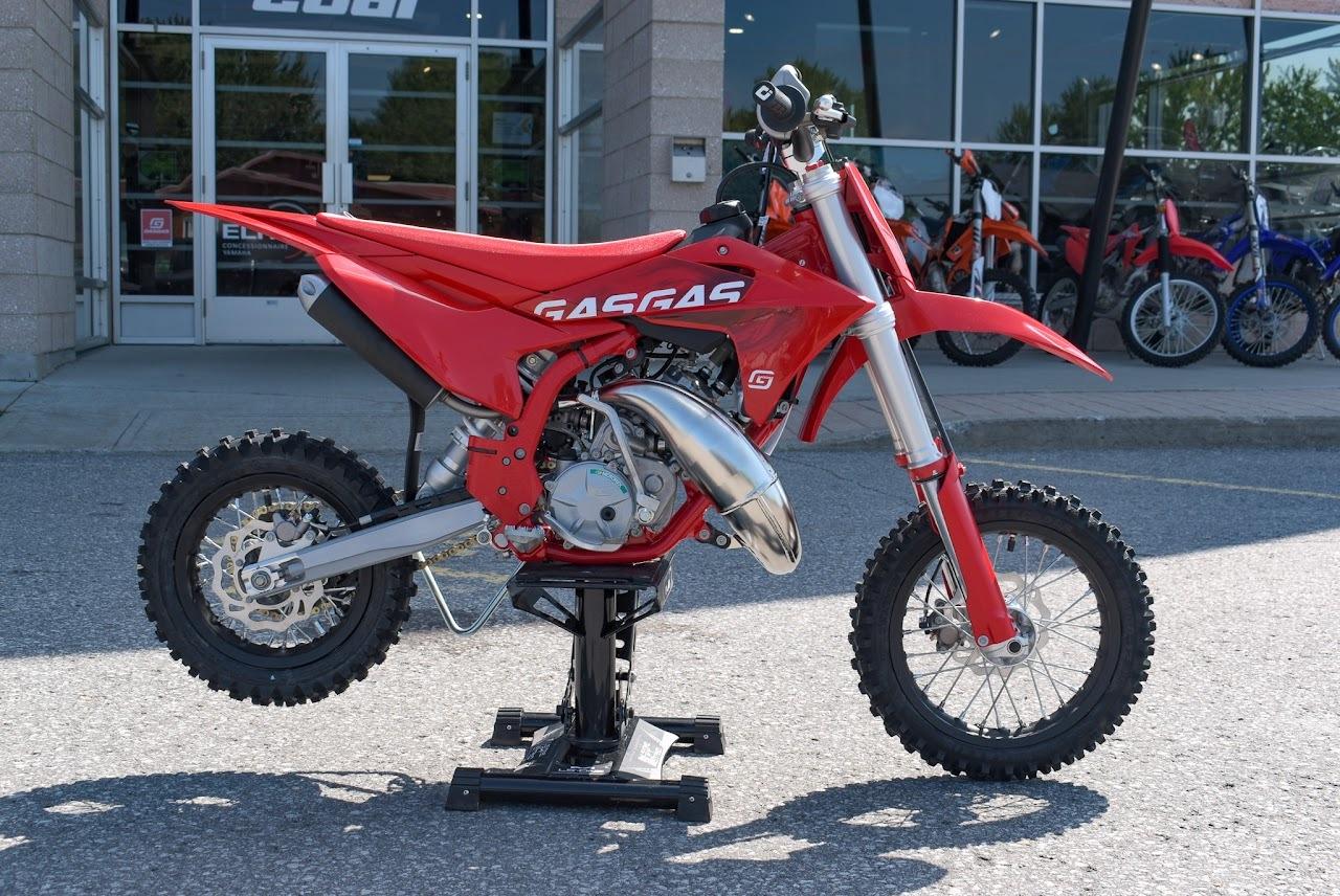 2025 Gas Gas MC 50 En inventaire