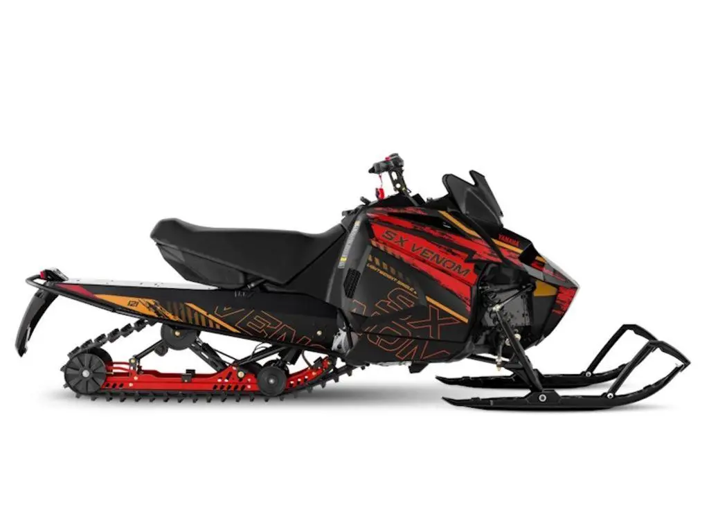 2025 Yamaha SX Venom Mountain