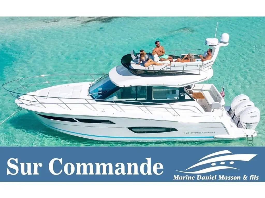 Regal 38 FXO  2026