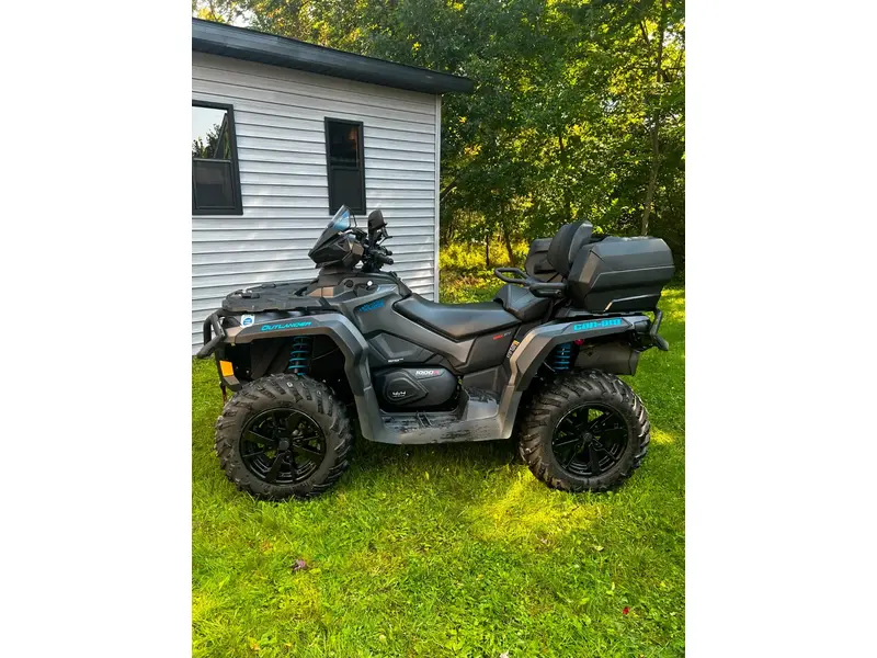 2020 Can-Am OUTLANDER 1000R XT MAX