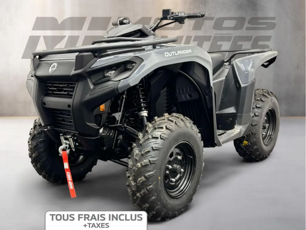 2025 Can-Am Outlander 700