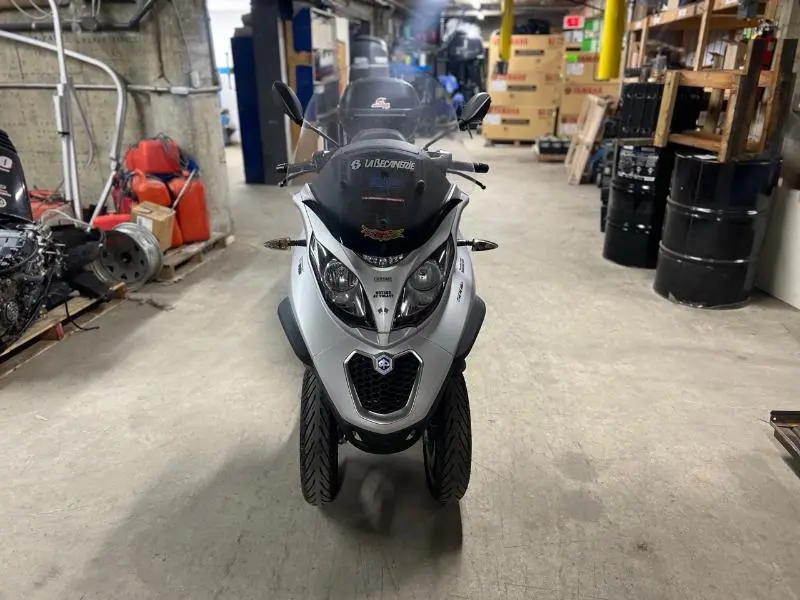 2016 PIAGGIO MP3 500cc