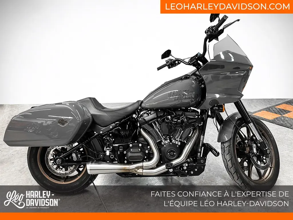 2022 Harley-Davidson FXLRST Low Rider ST