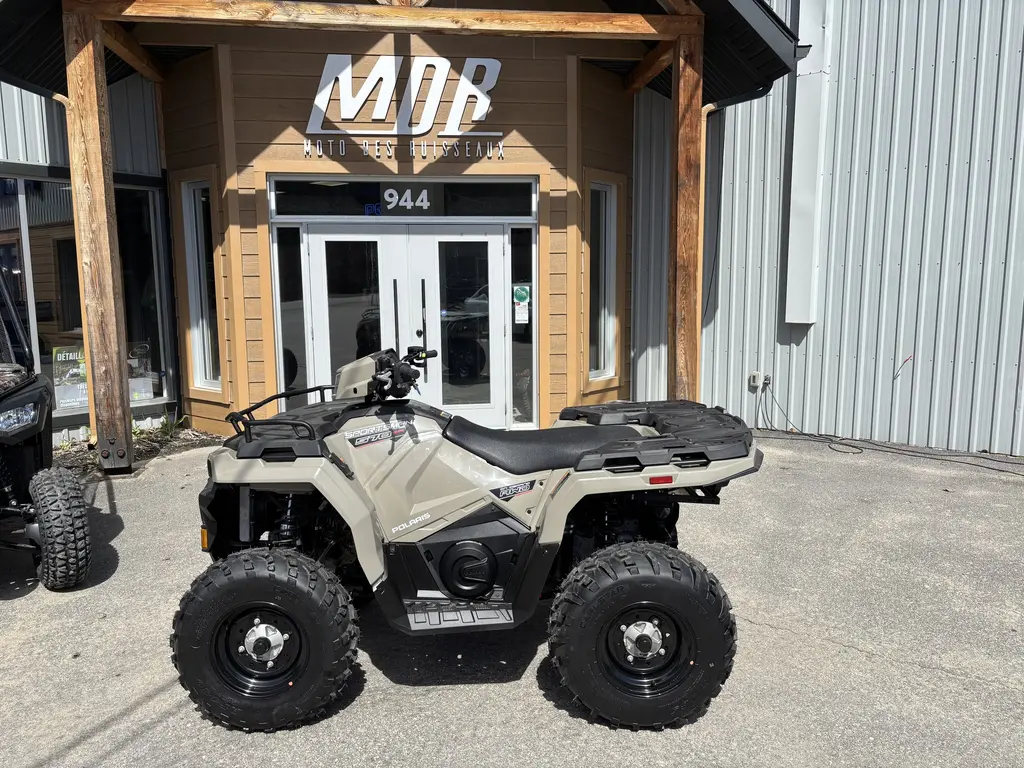 2025 Polaris SPORTSMAN 570 