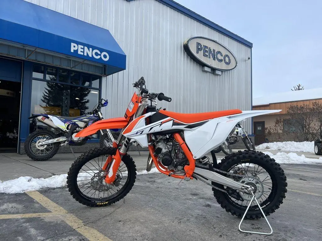 2024 KTM 85 SX 19/16 