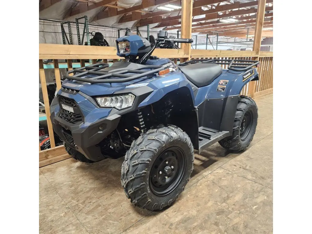 2025 Kawasaki Brute Force 450