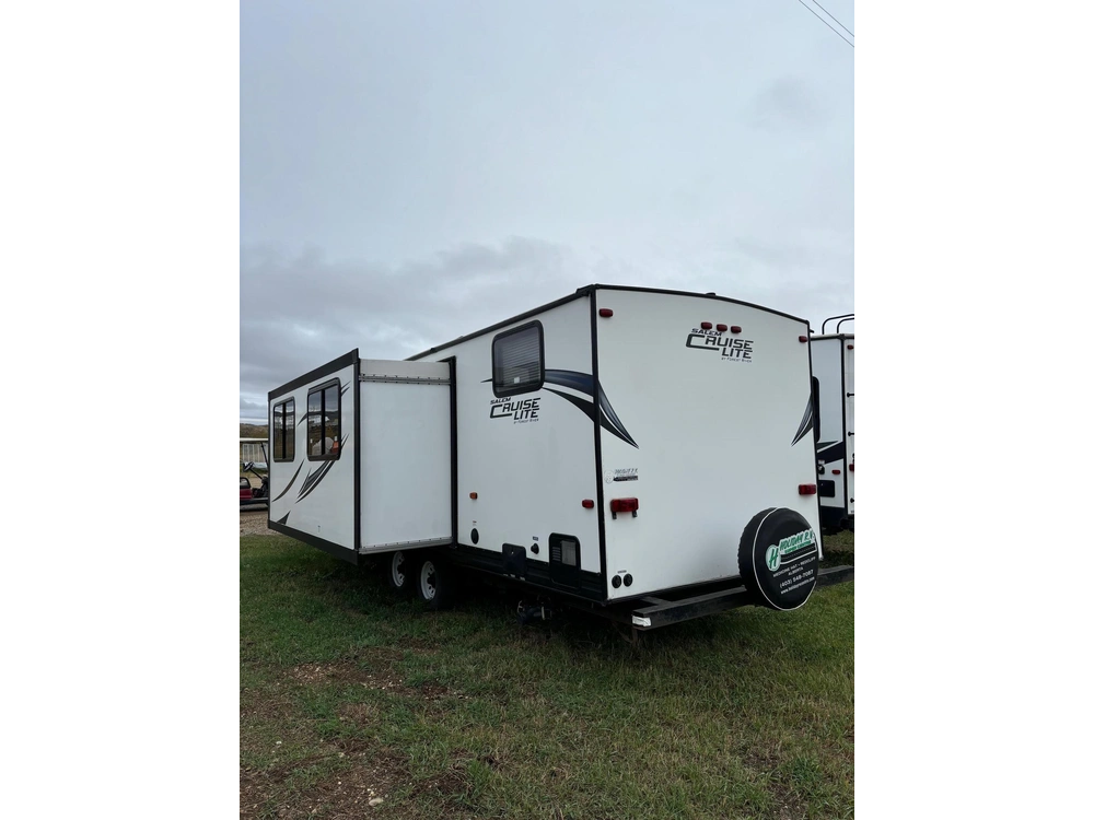 2017 Salem By Forest River Cruise Lite 263bhxl alt