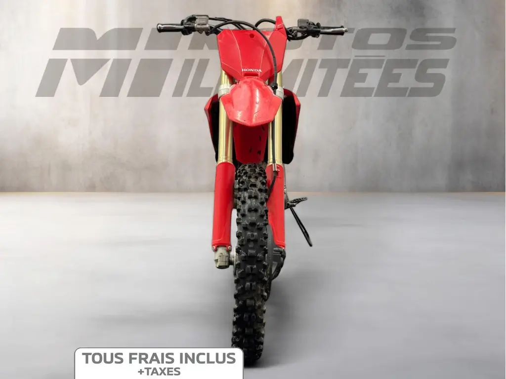 2022 Honda CRF450R