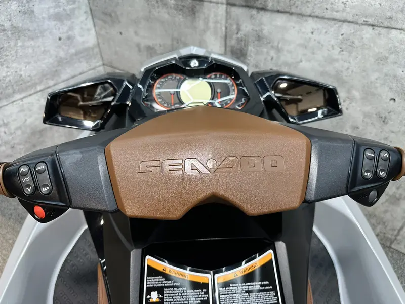 2018 Sea-doo GTI Limited 155