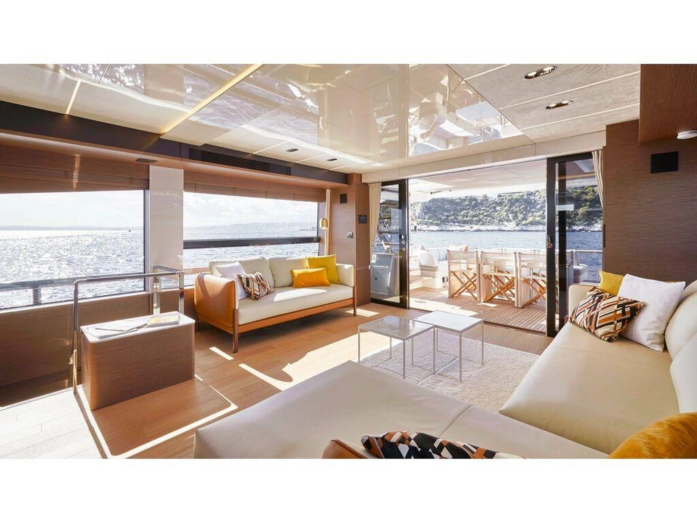 Prestige Yachts X 70 2026 alt