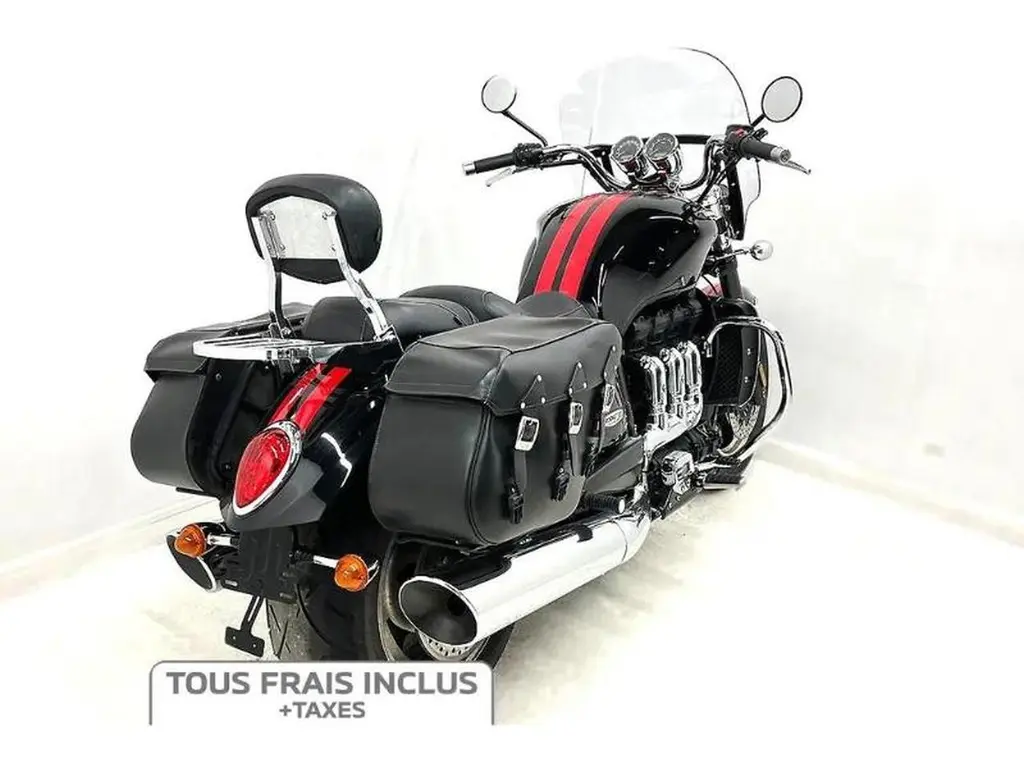2018 Triumph ROCKET III ROADSTER