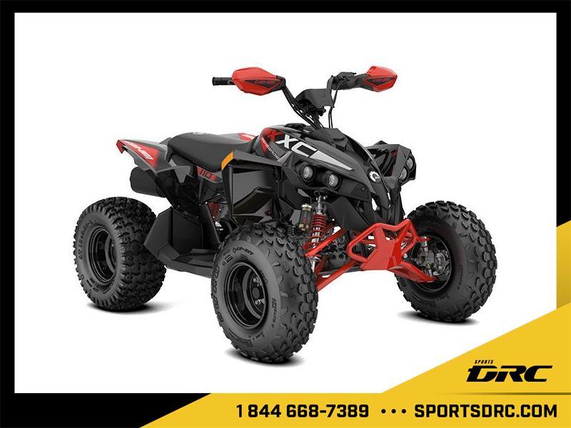 2025 Can-Am Renegade X XC 110 EFI 110