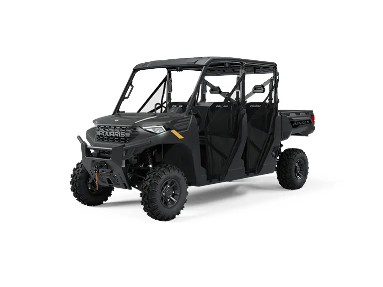 2025 Polaris RANGER CREW 1000 PREMIUM - GRANITE GRAY Premium
