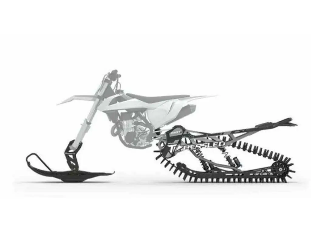 2023 Timbersled Riot 3 Premium 