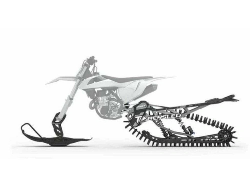 2023 Timbersled Riot 3 Premium alt