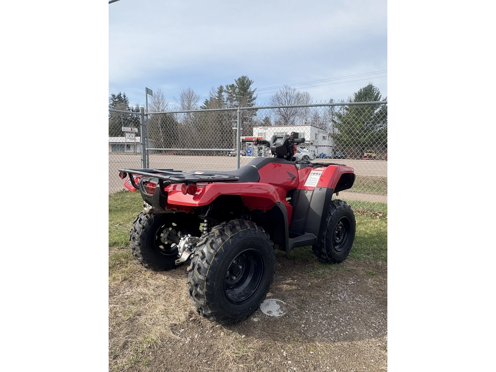 2025 Honda Trx 520 Fm1s alt