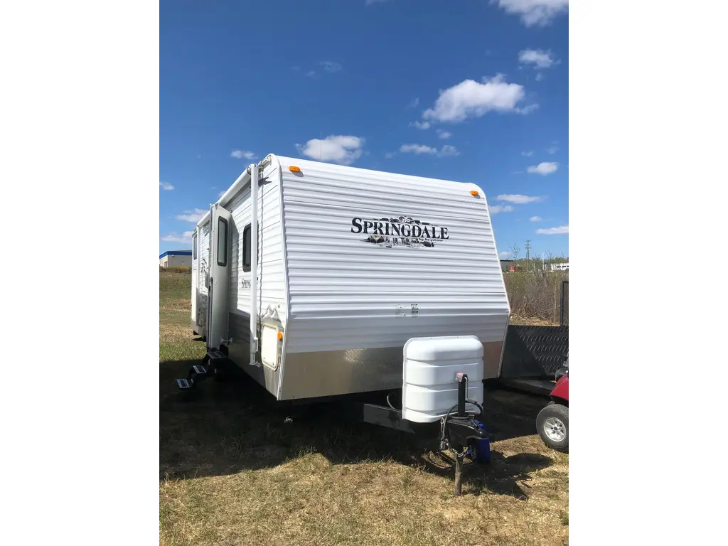 2008 Springdale SG267BHL 