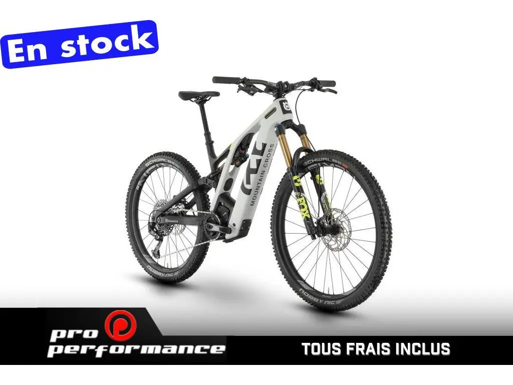 Husqvarna MC6 | SRAM 12-S X01 EP801  2025