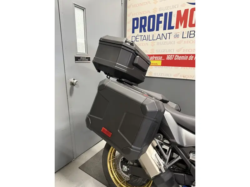 2023 Honda Africa Twin Adventure Sports ES DCT