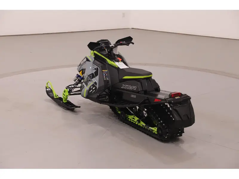 2025 Polaris PATRIOT 9R INDY XCR 136