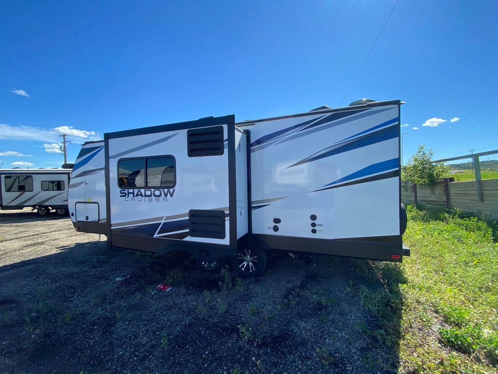 2022 Shadow Cruiser 227 Mls Travel Trailer alt