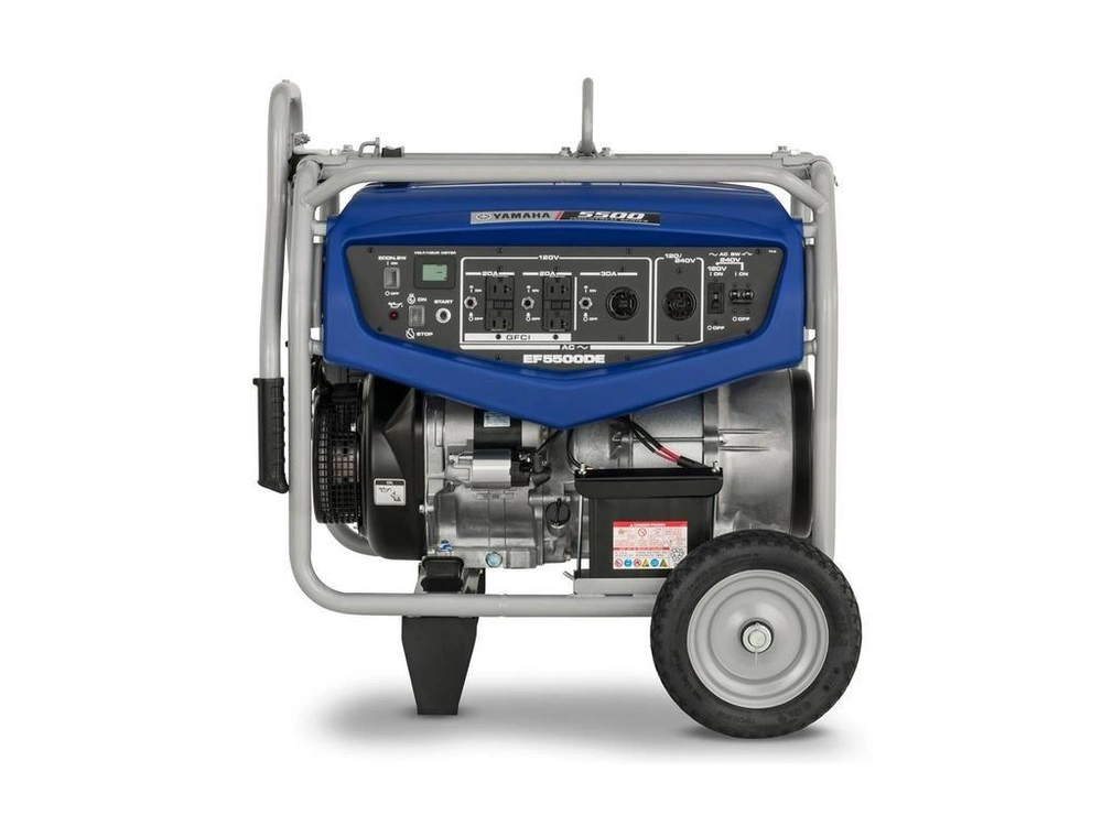2022 Yamaha Ef5500de alt
