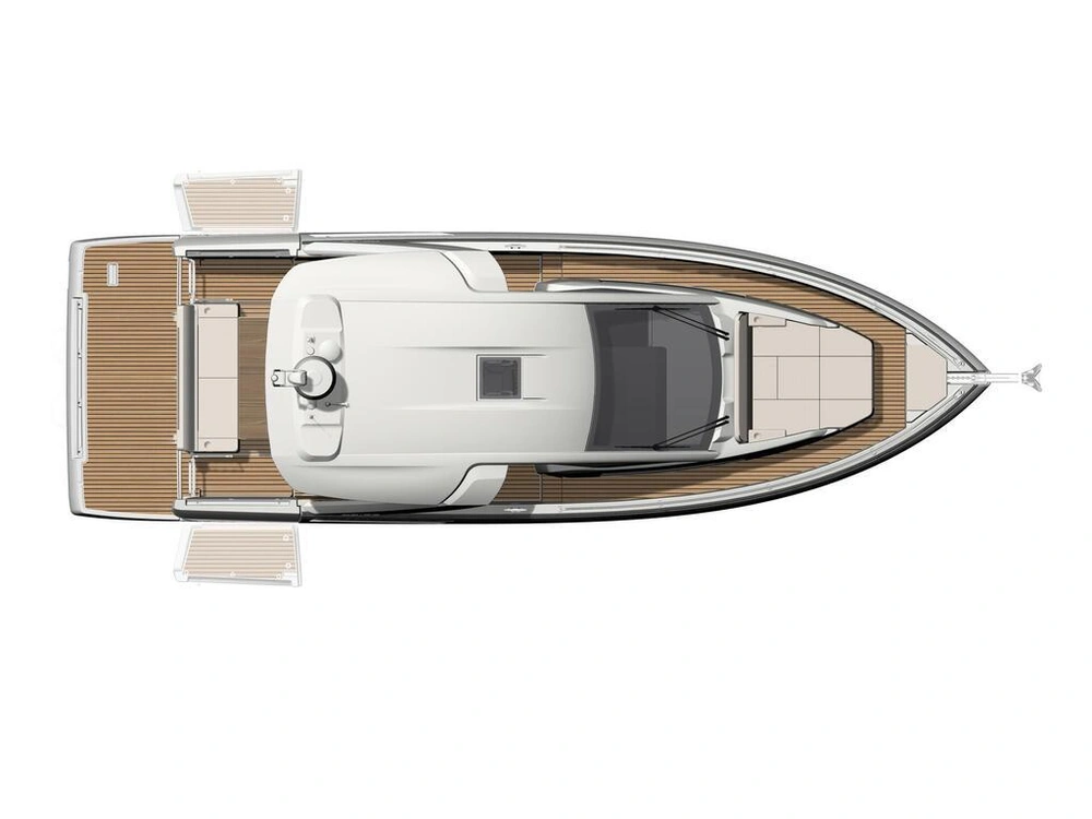 Jeanneau Db 37 2026 alt