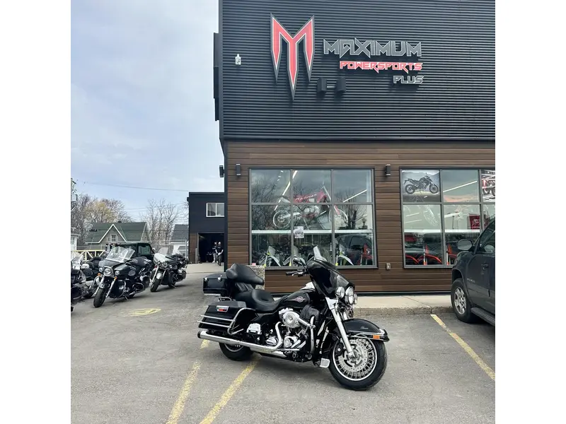 2010 Harley-Davidson ULTRA CLASSIC ELECTRA GLIDE FLHTCUI