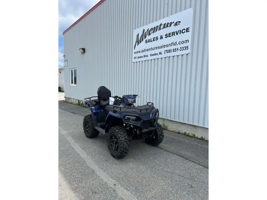 2025 Polaris SPORTSMAN TOURING 570 PREM - SPRINGFIELD BL Premium 