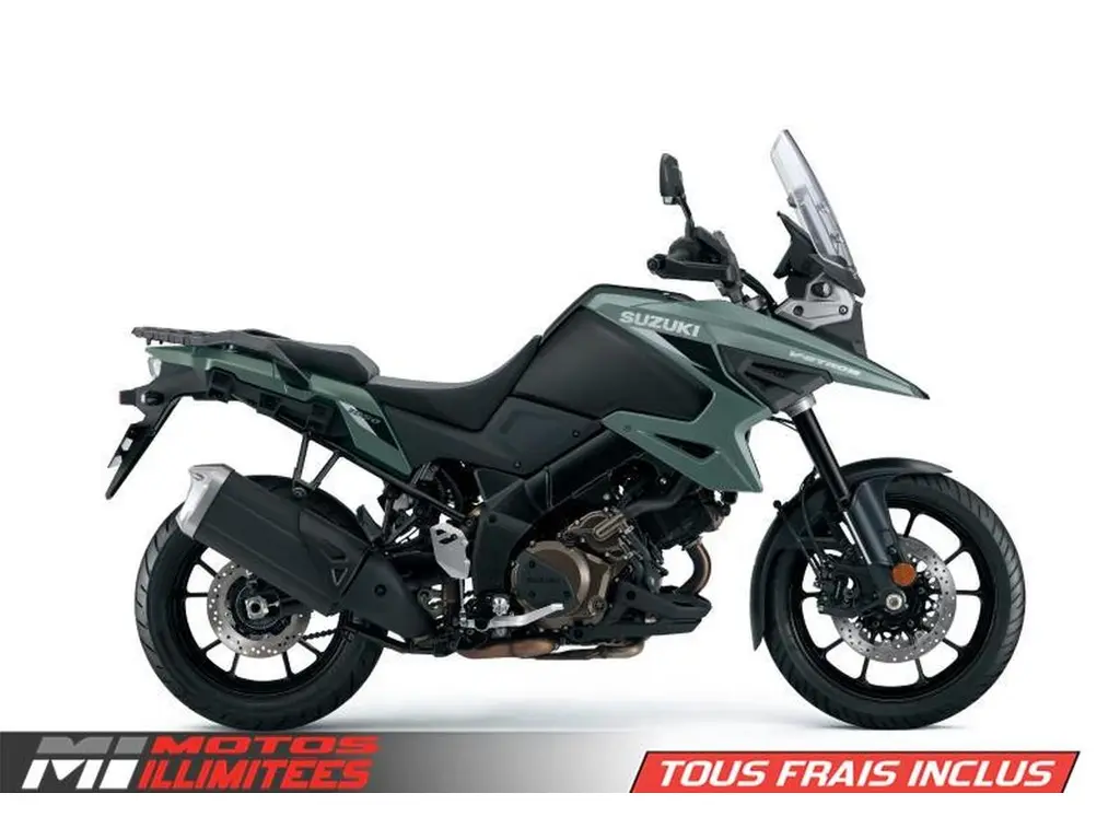 2025 Suzuki V-Strom 1050
