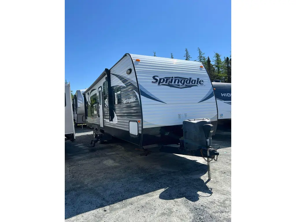 2015 Keystone RV SPRINGDALE 293RK