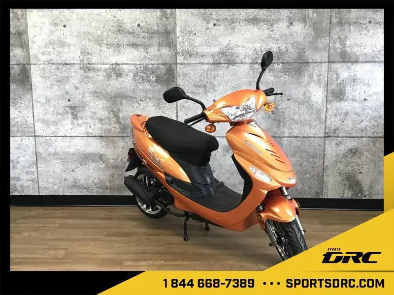 2022 SCOOTTERRE SCOOTTER EUROPA