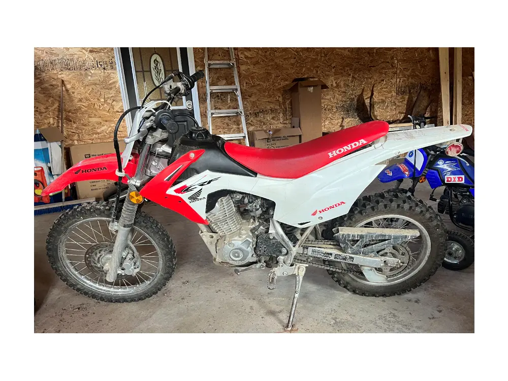 2014 Honda CRF125 