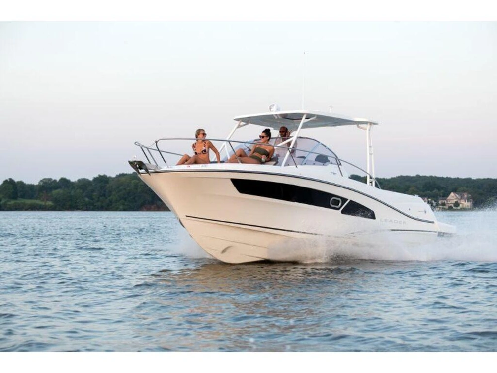 Jeanneau Leader 9.0 Wa 2023 alt