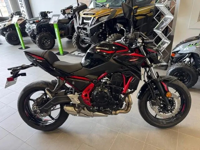 Kawasaki Z 650 ABS 2025