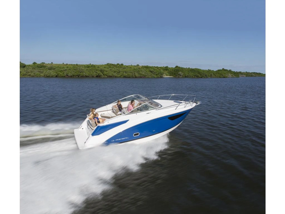 Regal 26 Express Cruiser 2026 alt