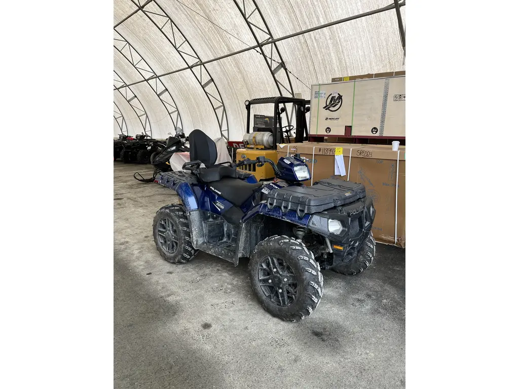 2022 Polaris SPORTSMAN TOURING 850