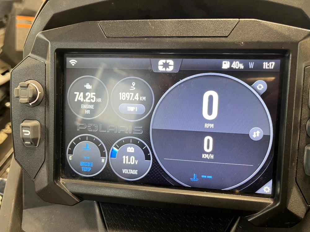 2022 Polaris Pro Rmk Boost 165x2.75 alt