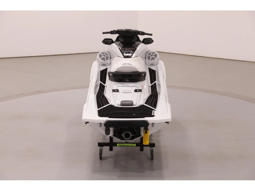 2025 Yamaha Fx Cruiser Svho W/audio alt