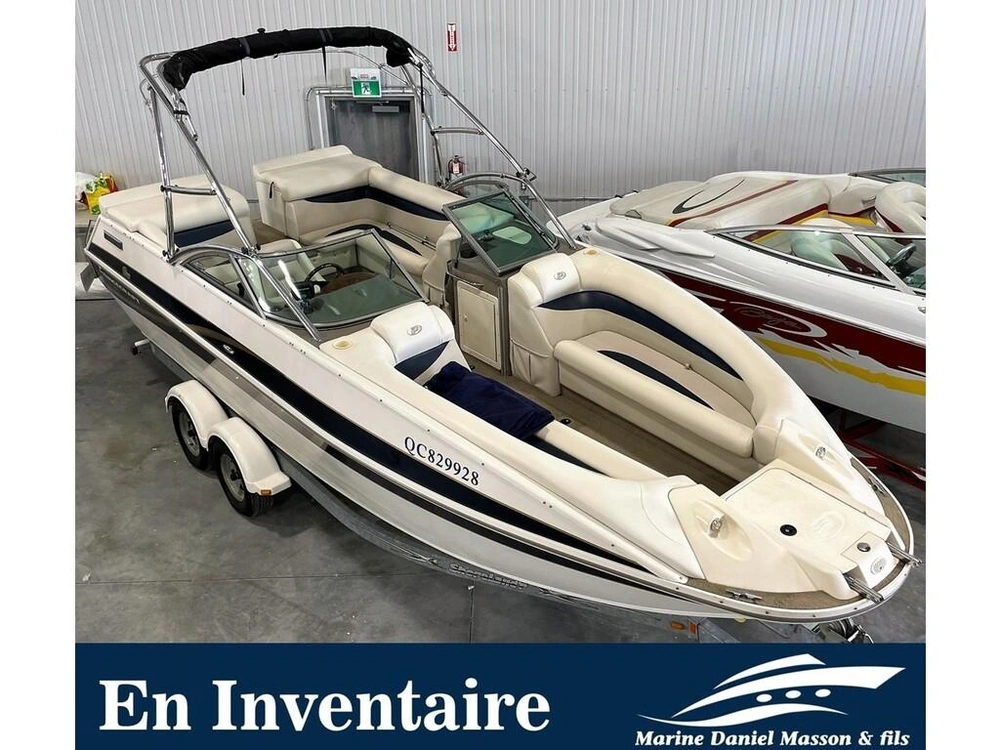 2005 Princecraft 250 Vacanza alt