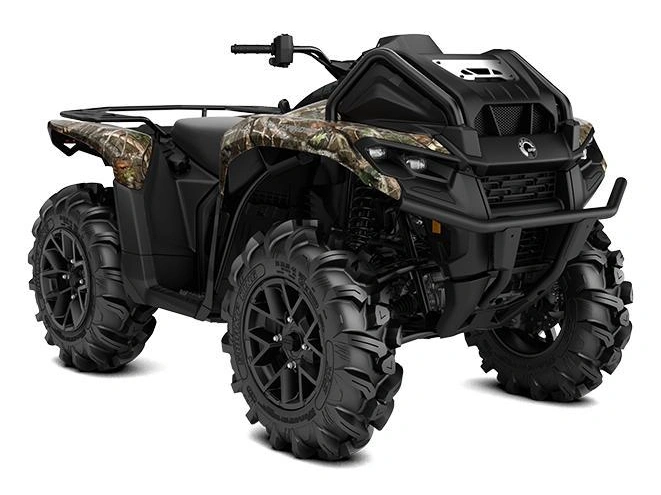 Can-am Outlander X Mr 700 2025 alt